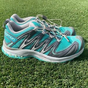 Salomon Shoes Womens Size 9.5 XA Pro 3D Running Sneaker Style 145464